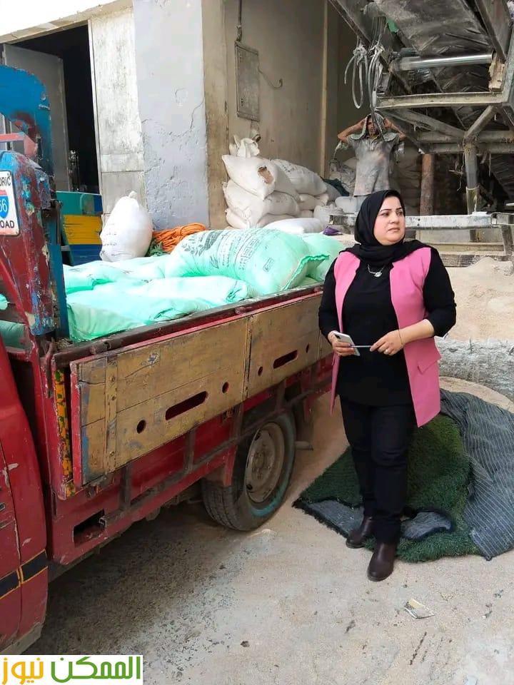 مهربو الدقيق فى مرمى نيران محافظة الجيزة 