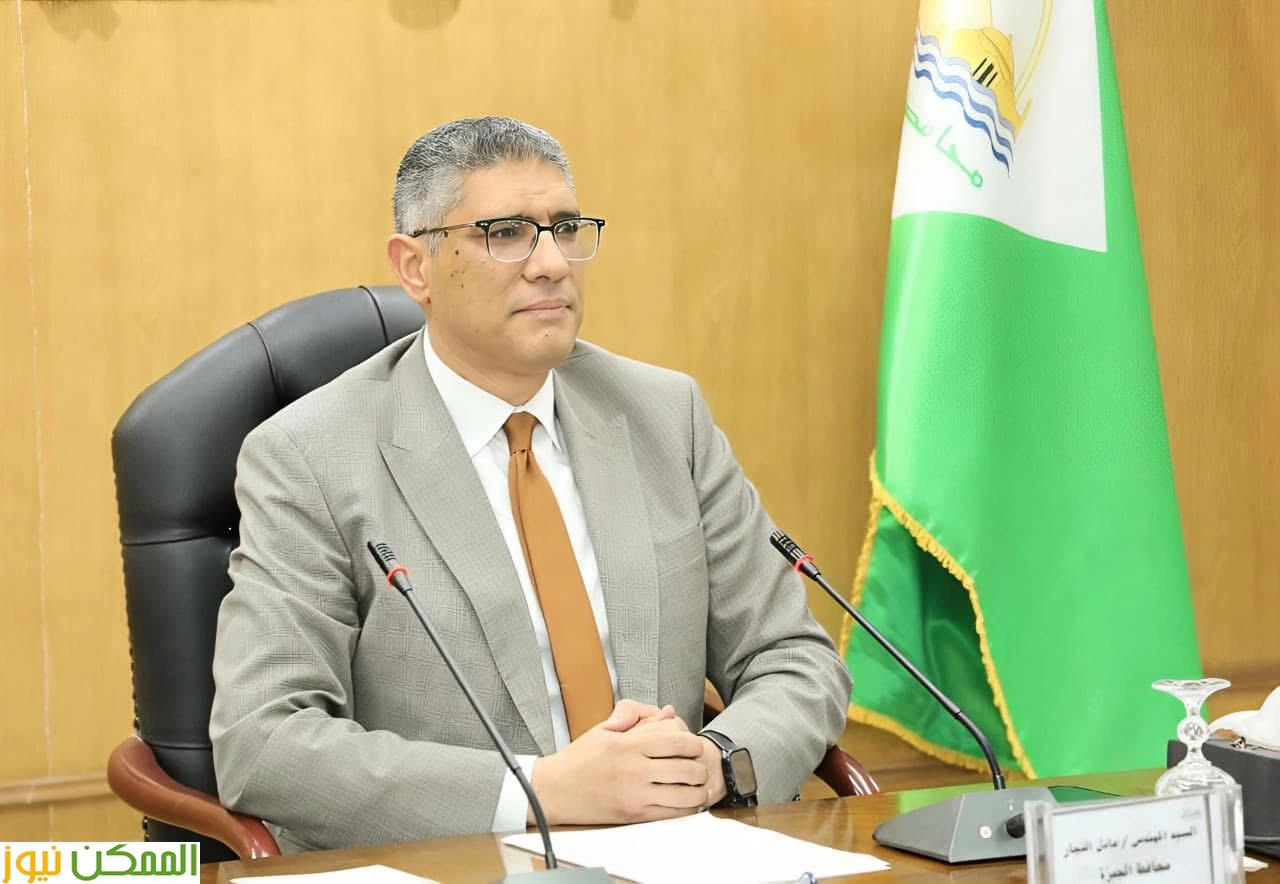 تخصيص اسواق للباعة الجائلين بمحافظة  الجيزة 