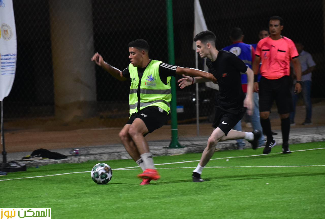 إطلاق النسخة الأولى من بطولة العلمين للجامعات