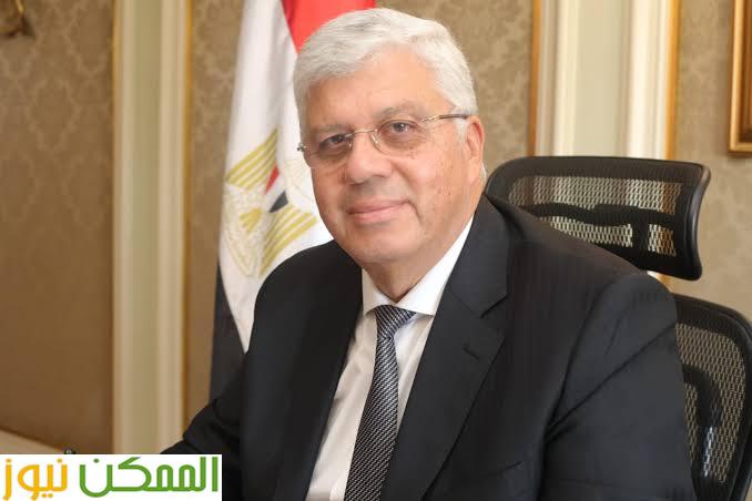 اليوم.. غلق موقع التنسيق الإلكتروني للمرحلة الأولى لتنسيق الجامعات 2 الدكتور أيمن عاشور