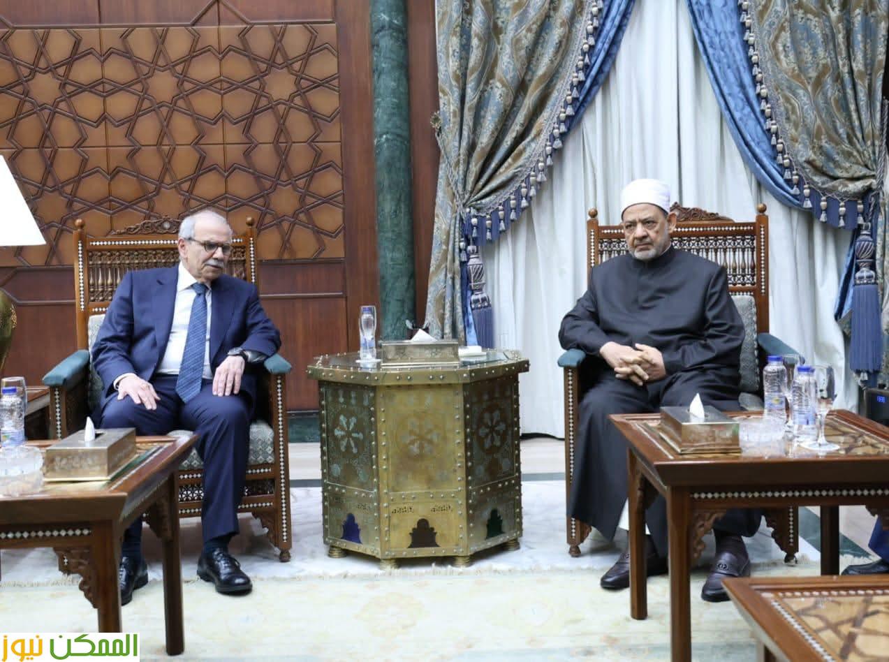 الإمام الأكبر الأزهر يستضيف أئمة لبنان سنة وشيعة