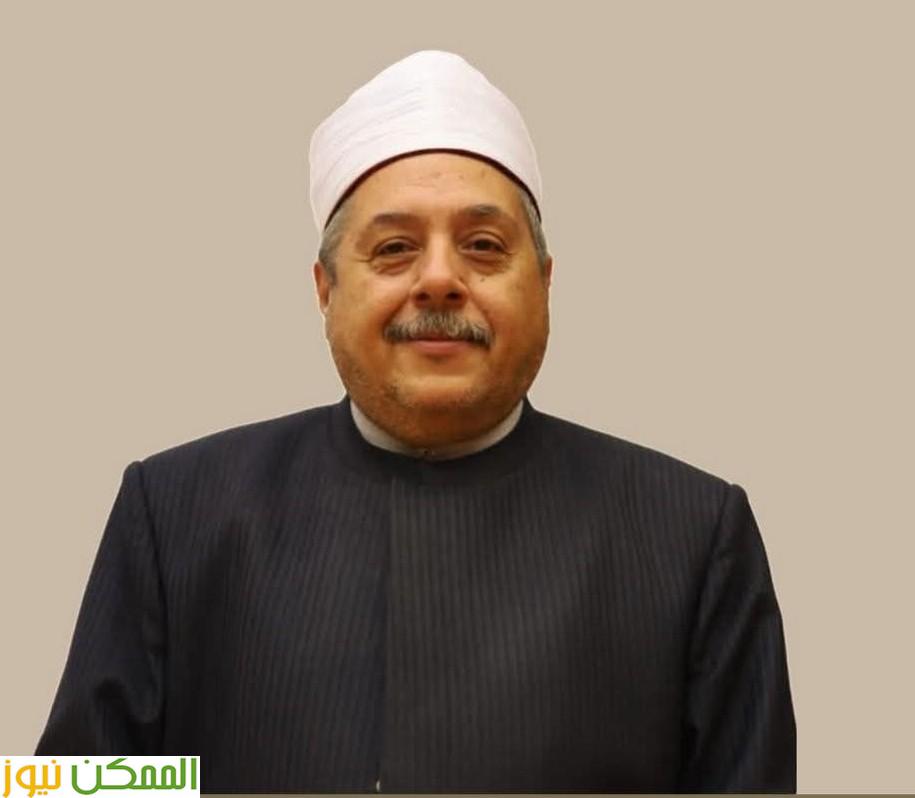 الشيخ أيمن عبد الغني