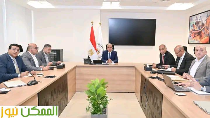 وزير الري يتابع أعمال تطوير منظومة المراقبة والتشغيل بالسد العالي 1 almomken.com 43bd394b