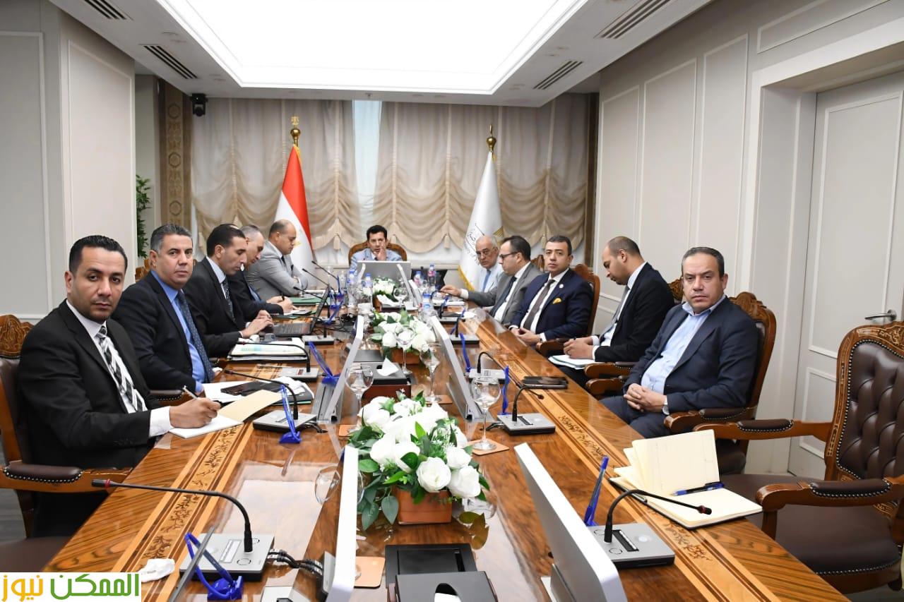 اصدار  القرار التنفيذي لأندية الشركات والمصانع بعد قانون الرياضة الجديد 