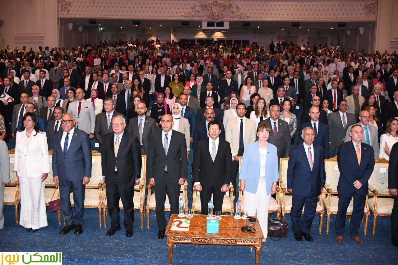 إطلاق الاستراتيجية الوطنية للشباب والرياضة 2025–2032 3 إطلاق الاستراتيجية الوطنية للشباب والرياضة 2025–2032*