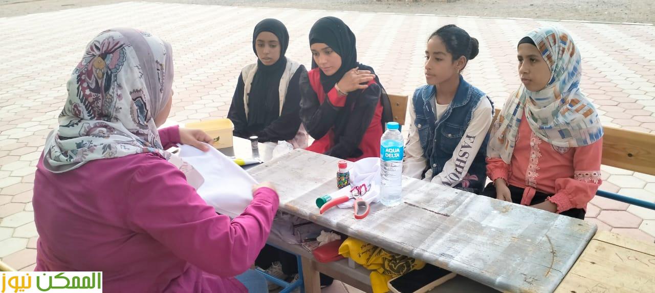 الشباب  تواصل تنفيذ فاعليات برنامج"أندية النشء" لأبناء المحافظات الحدودية 