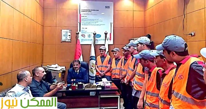 البترول تكثف حملاتها  للتصدي لمخالفات تداول وتوزيع المنتجات البترولية