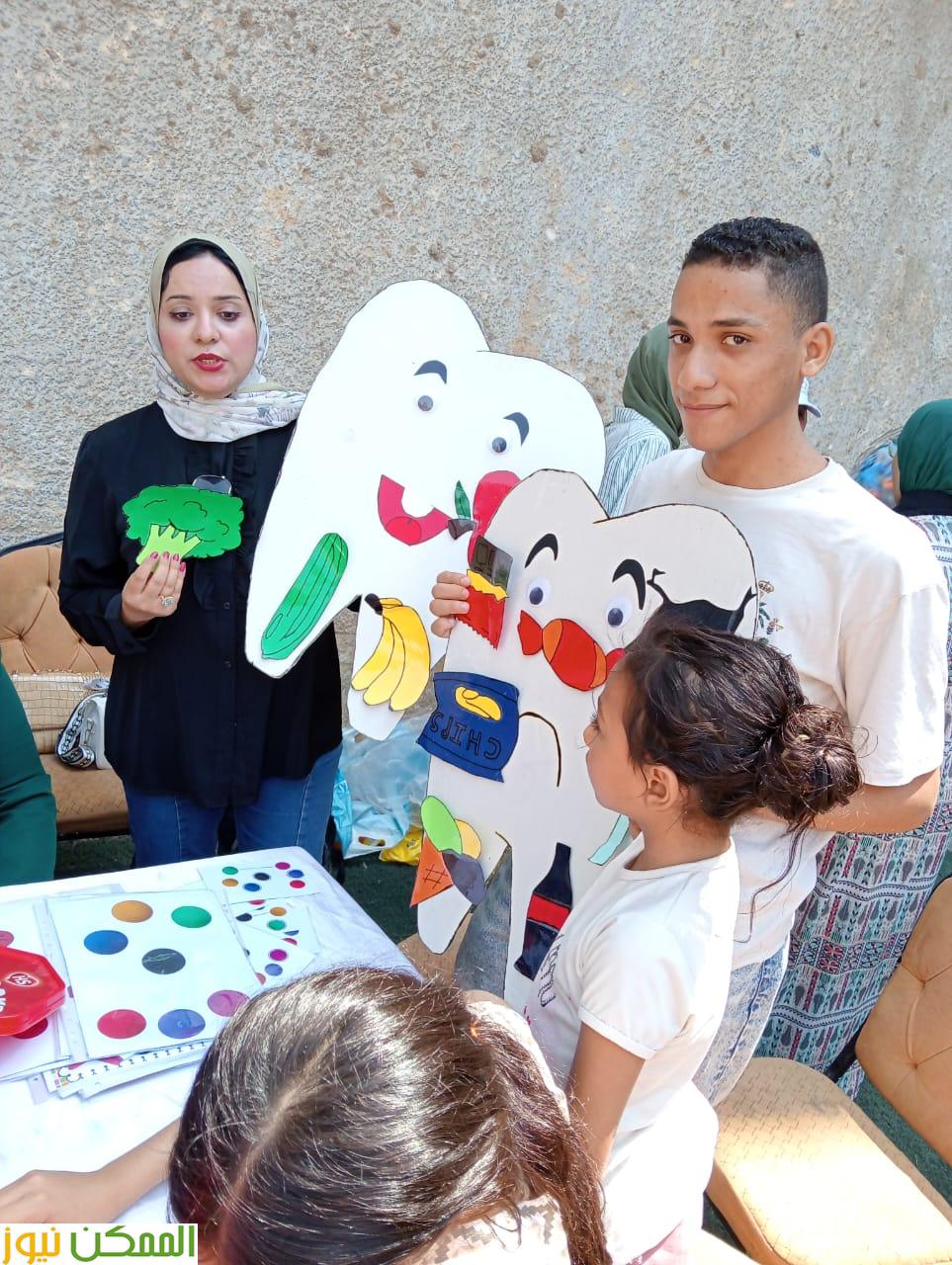 قافلة متكاملة مجانية لأهالي المطرية والمرج وعين شمس، 4 قافلة متكاملة مجانية لأهالي المطرية والمرج وعين شمس، بمركز شباب عين شمس