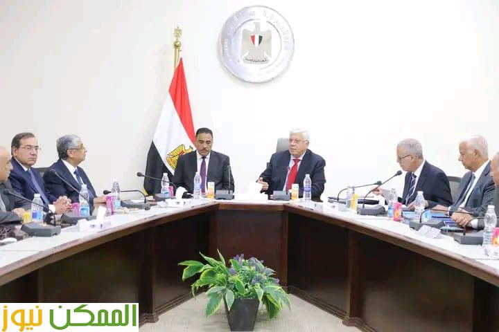 جلسة  اجرائية لانتخاب مجلس أمناء جامعة العلمين الدولية