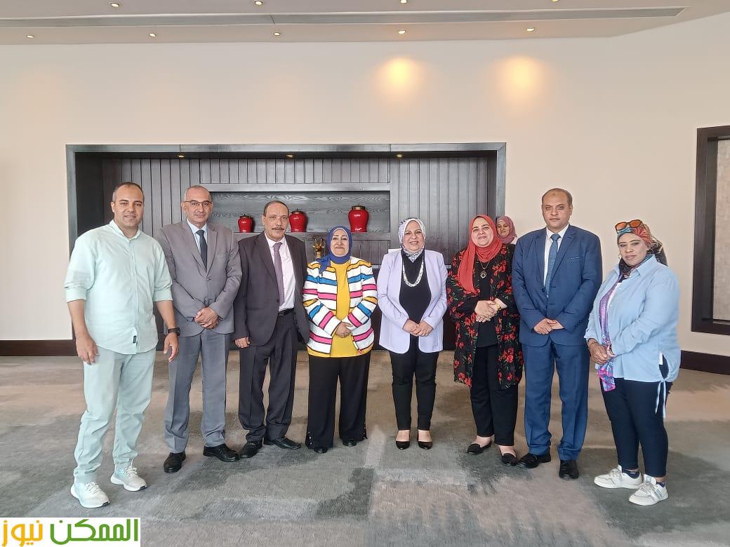 تدريب متخصص للشباب حول حماية اللاجئين