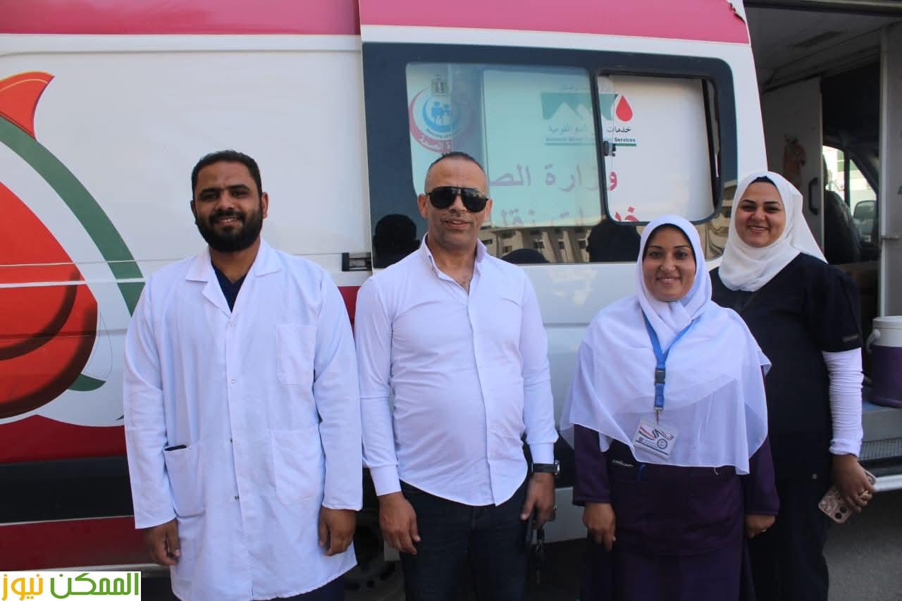 جامعة بنى سويف وقوات الدفاع الشعبي والعسكري يطلقان حملة للتبرع بالدم 4 جامعة بنى سويف وقوات الدفاع الشعبي والعسكري يطلقان حملة للتبرع بالدم