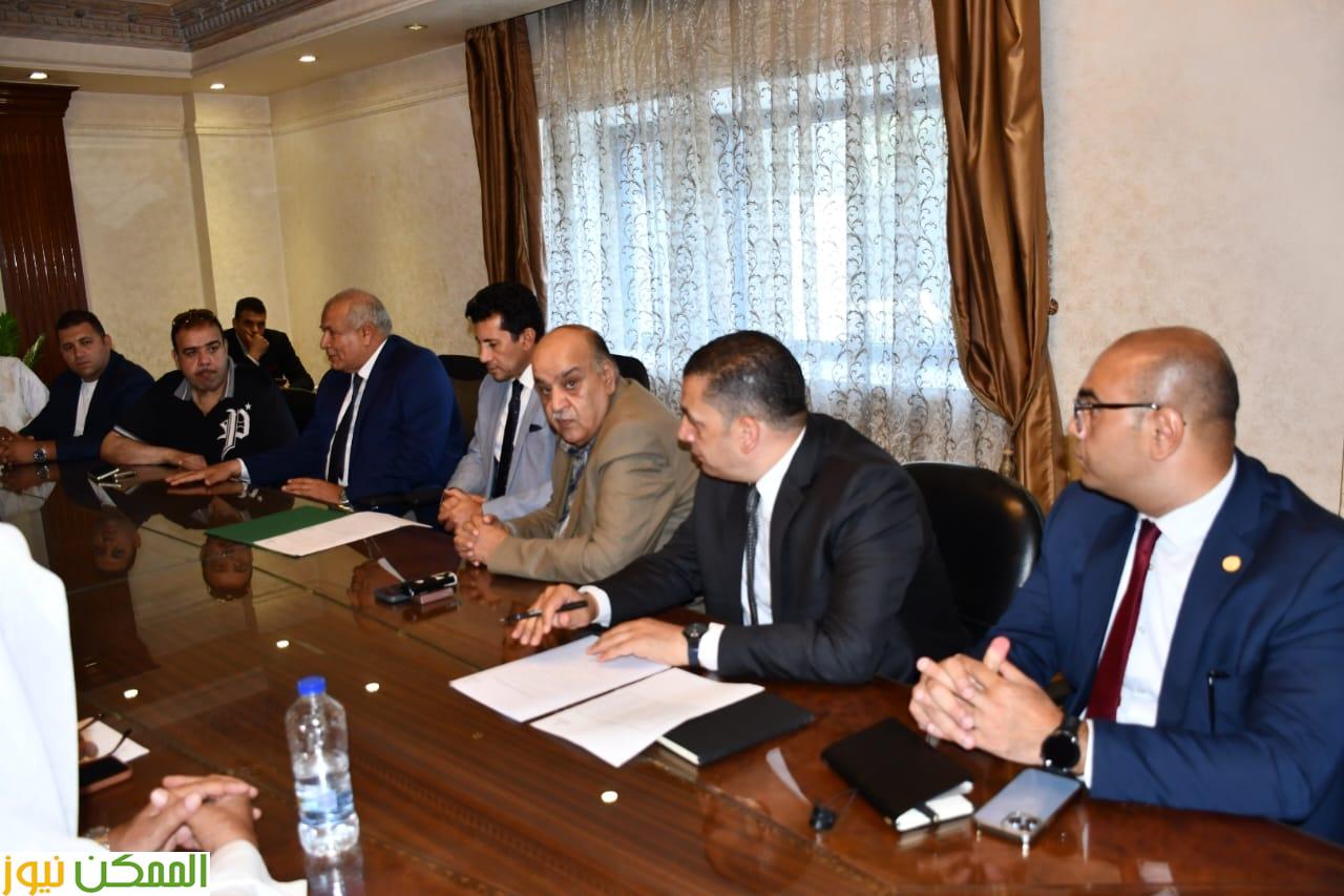 الموافقة على  انشاء اتحاد رياضي نوعي للرياضات الصحراوية والتراثية