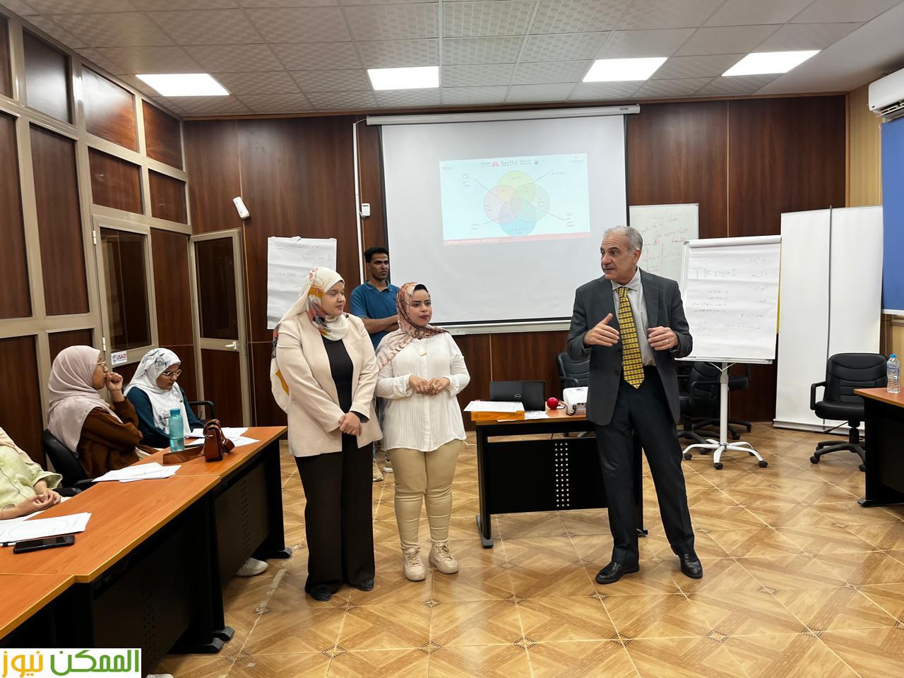 انطلاق أولى فعاليات التدريب لطلاب مبادرة "كُن مستعدًا