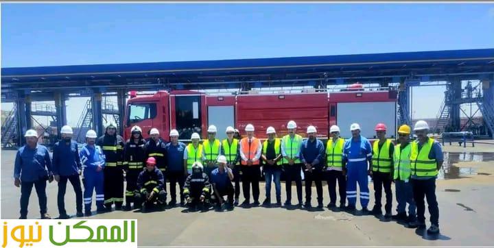 البترول تكثف حملاتها للتصدي لمخالفات تداول وتوزيع المنتجات البترولية 1 almomken.com 69bb1b4a