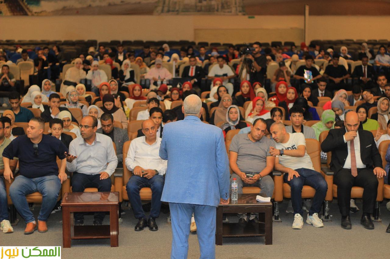 إطلاق الجلسة الإجرائية الأولى لانتخابات برلمان طلائع مصر بالتعاون مع التخطيط والتربية والتعليم والأزهر الشريف