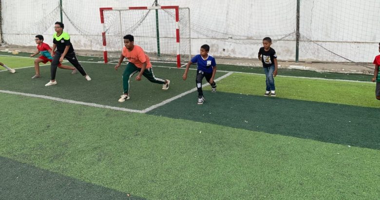 الشباب تواصل تنفيذ فاعليات برنامج"أندية النشء" لأبناء المحافظات الحدودية 1 almomken.com 80e4e12a
