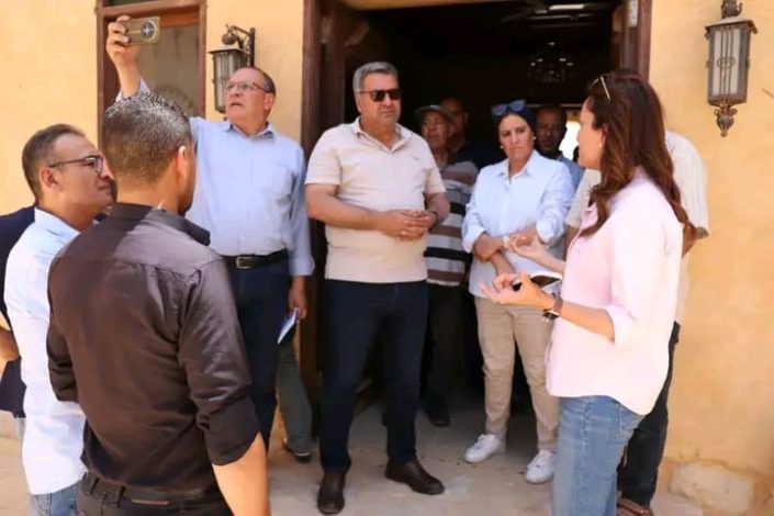 الجيزة تستعد للمهرجان الدولي للتمور بالواحات البحرية 1 almomken.com 82732003