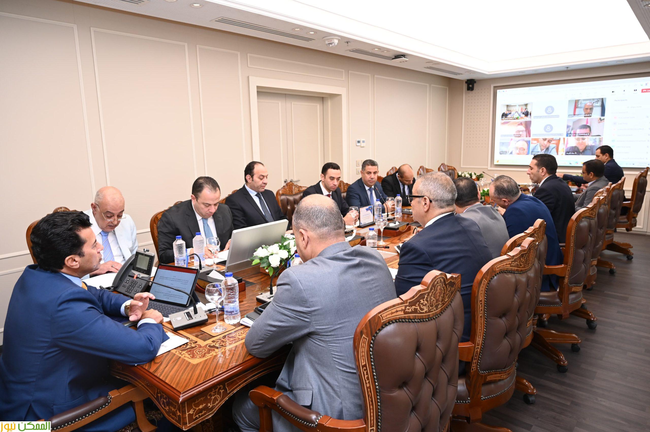 اليات تنفيذ قانون الرياضة الجديد بعد تصديق رئيس الجمهورية 