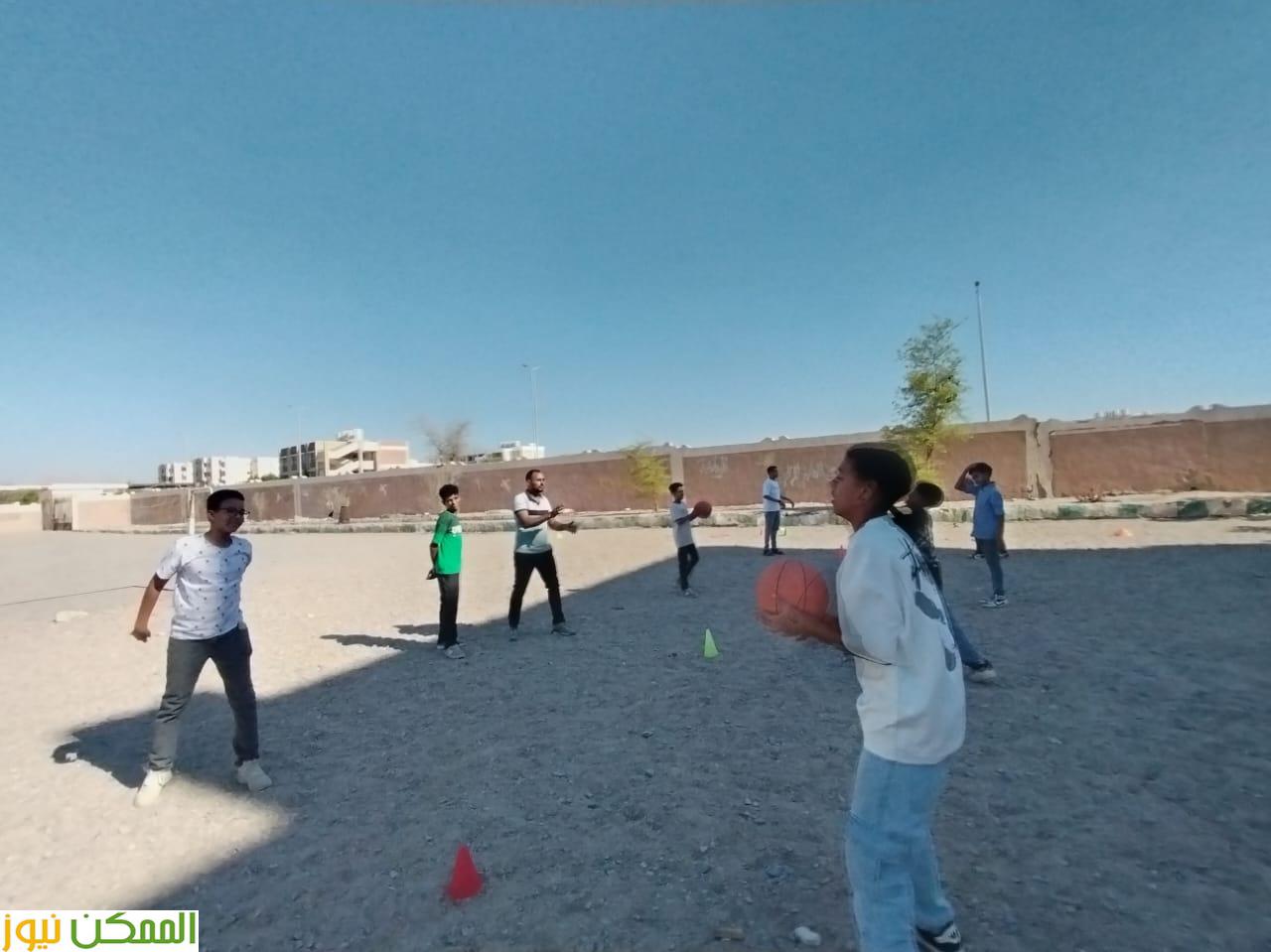 الشباب  تواصل تنفيذ فاعليات برنامج"أندية النشء" لأبناء المحافظات الحدودية 