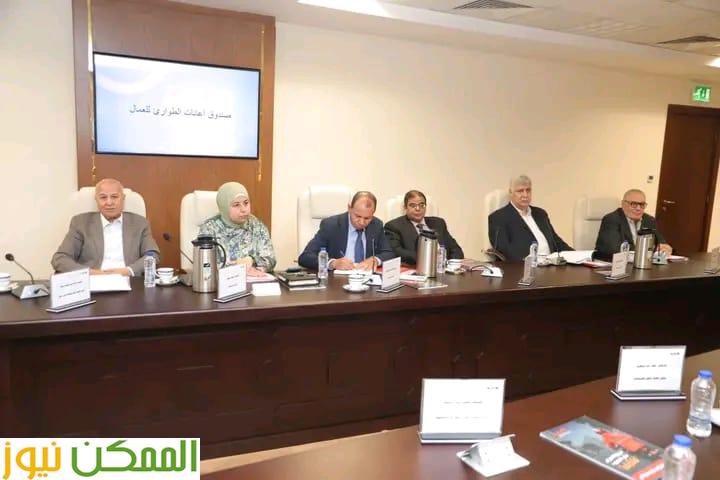  ملياران  و319 مليونا و800 ألف جنيه  من صندوق إعانات الطوارئ للعمال لدعم ـ429 ألف و301 عاملًا في 3991 منشأة