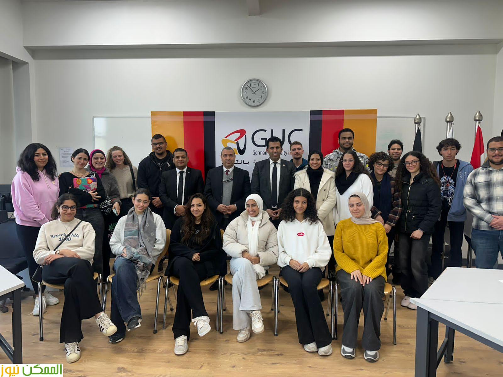 حقوق الألمانية بالقاهرة: تنظيم 8 ورش تدريب مكثف لطلابها