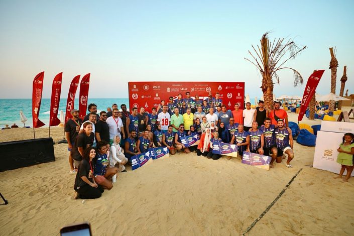 نجاح كبير لفعاليات مهرجان السياحة الرياضية بالمعلمين 1 almomken.com 9290e4a8