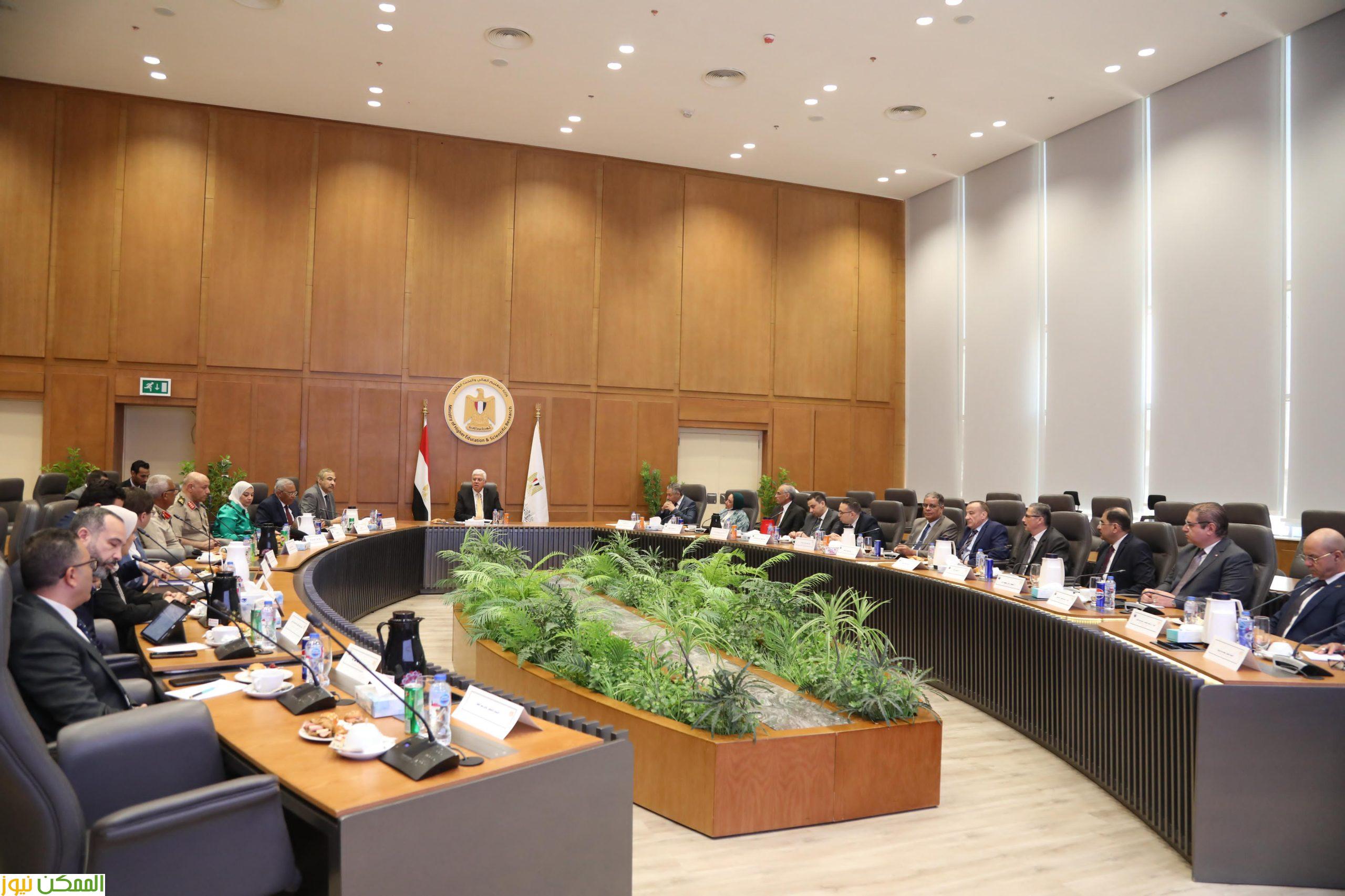 غدا اعلان نتائج تنسيق المرحلة الأولى