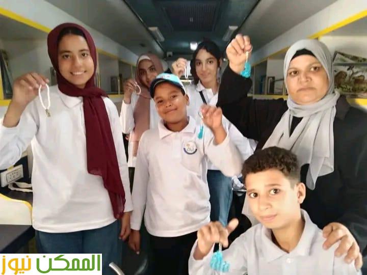 أنشطة ثقافية وفنية بمناطق بديل العشوائيات بالاسكندريه 