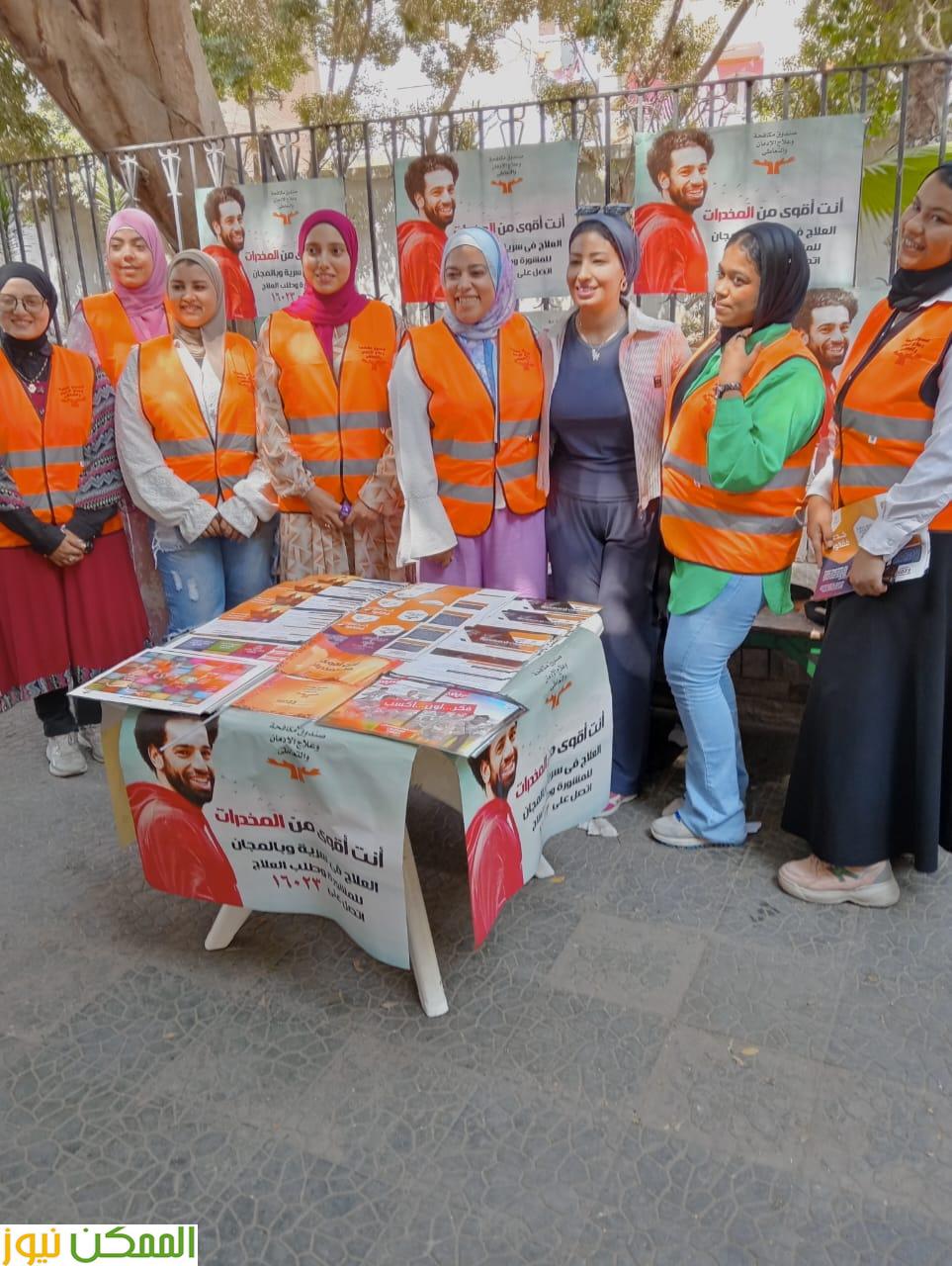 قافلة متكاملة مجانية لأهالي المطرية والمرج وعين شمس، 3 قافلة متكاملة مجانية لأهالي المطرية والمرج وعين شمس، بمركز شباب عين شمس