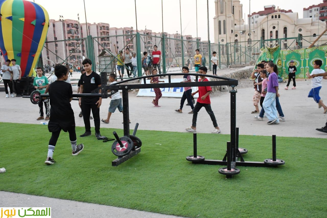 اتحاد اللياقة ورياضة الشارع يحتفل باليوم العالمي للشباب بالأسمرات 3 اتحاد اللياقة ورياضة الشارع يحتفل باليوم العالمي للشباب بالأسمرات
