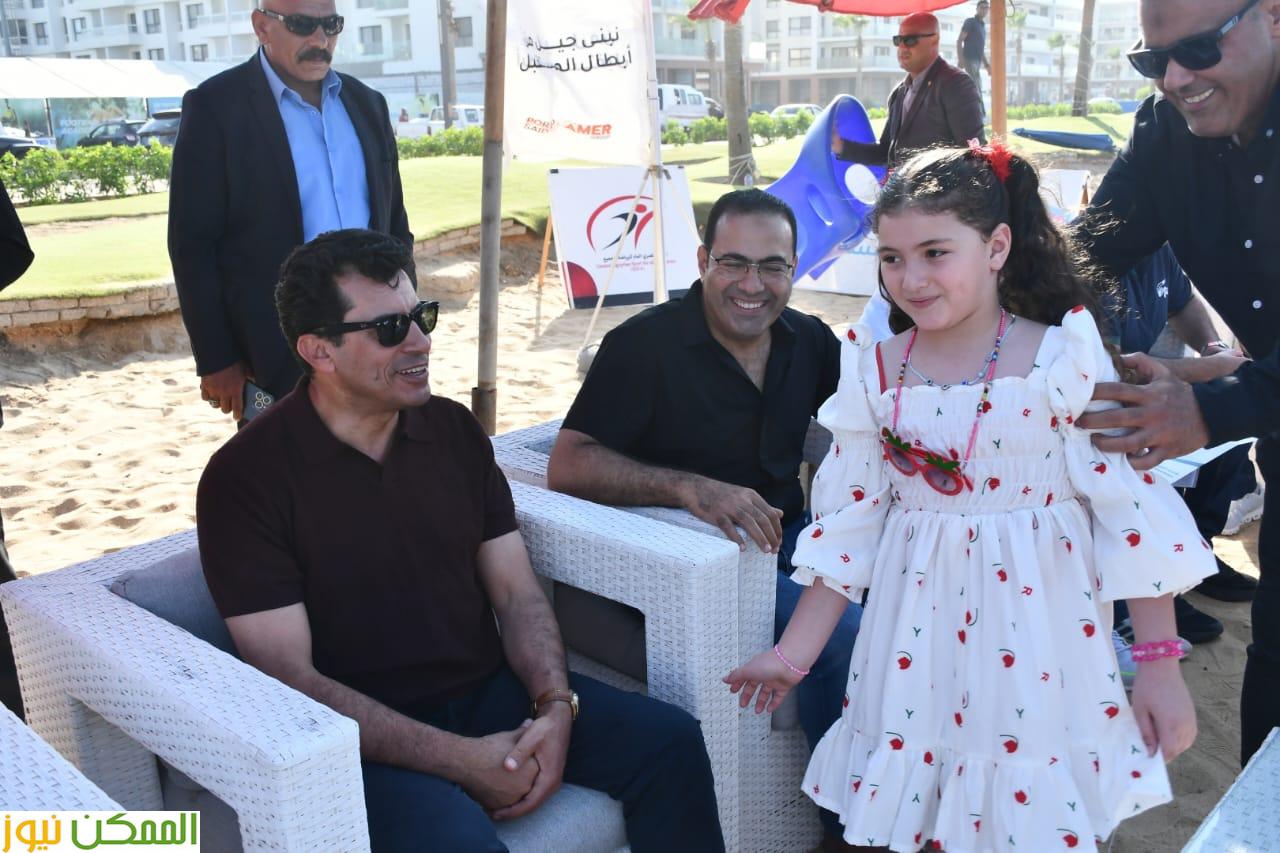 ختام ناجح للدورة العربية الأولي للاتحادات العربية النوعية 7 ختام ناجح للدورة العربية الأولي للاتحادات العربية النوعية