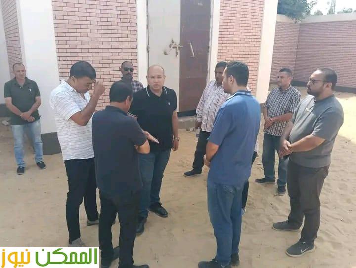 تخصيص اسواق للباعة الجائلين بمحافظة  الجيزة 