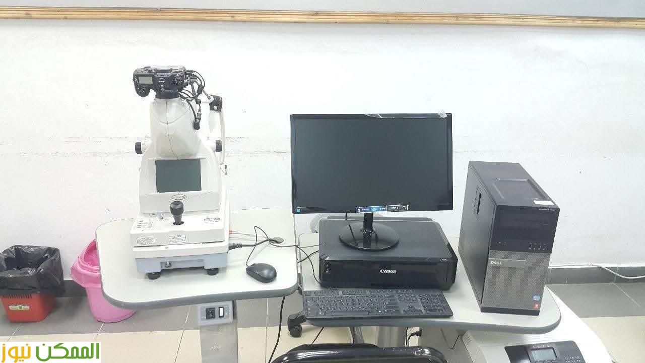 تطوير مستشفيات الرمد أولوية لدى محافظ الغربية