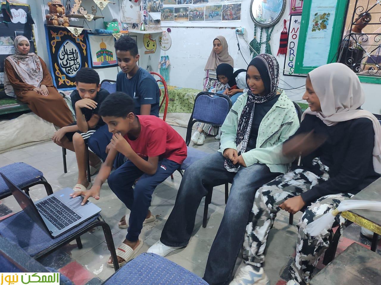 الشباب  تواصل تنفيذ فاعليات برنامج"أندية النشء" لأبناء المحافظات الحدودية 