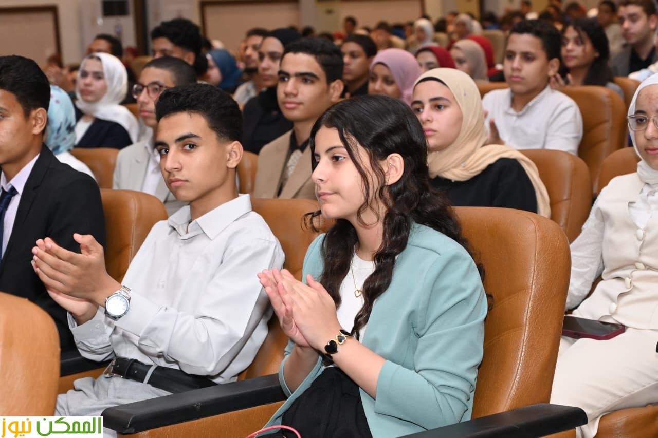 وزير الشباب والرياضة يشهد انطلاق فعاليات برلمان الطلائع