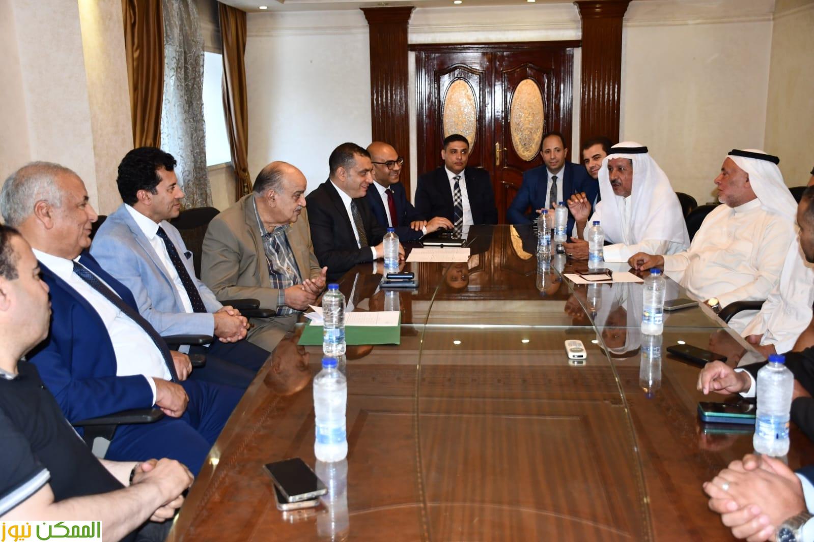 الموافقة على  انشاء اتحاد رياضي نوعي للرياضات الصحراوية والتراثية