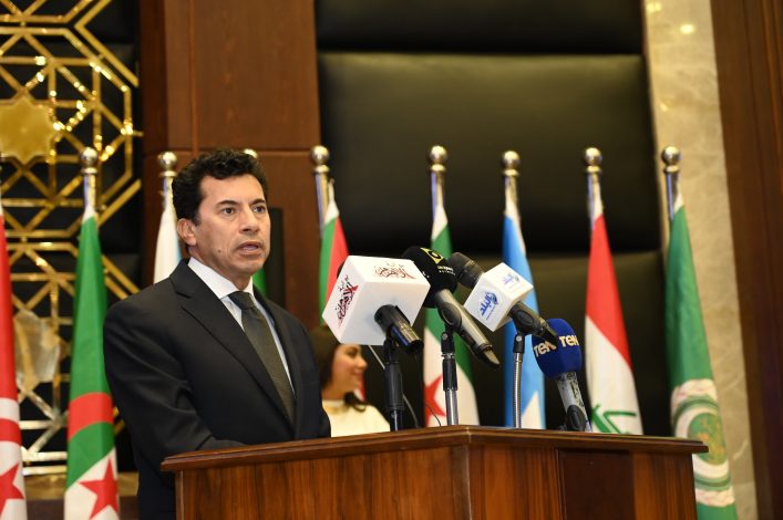 الأكاديمية العربية للعلوم والتكنولوجيا تستعد لبطولتي العالم للشباب والبطولة العربية للخماسي الحديث 1 almomken.com be897149