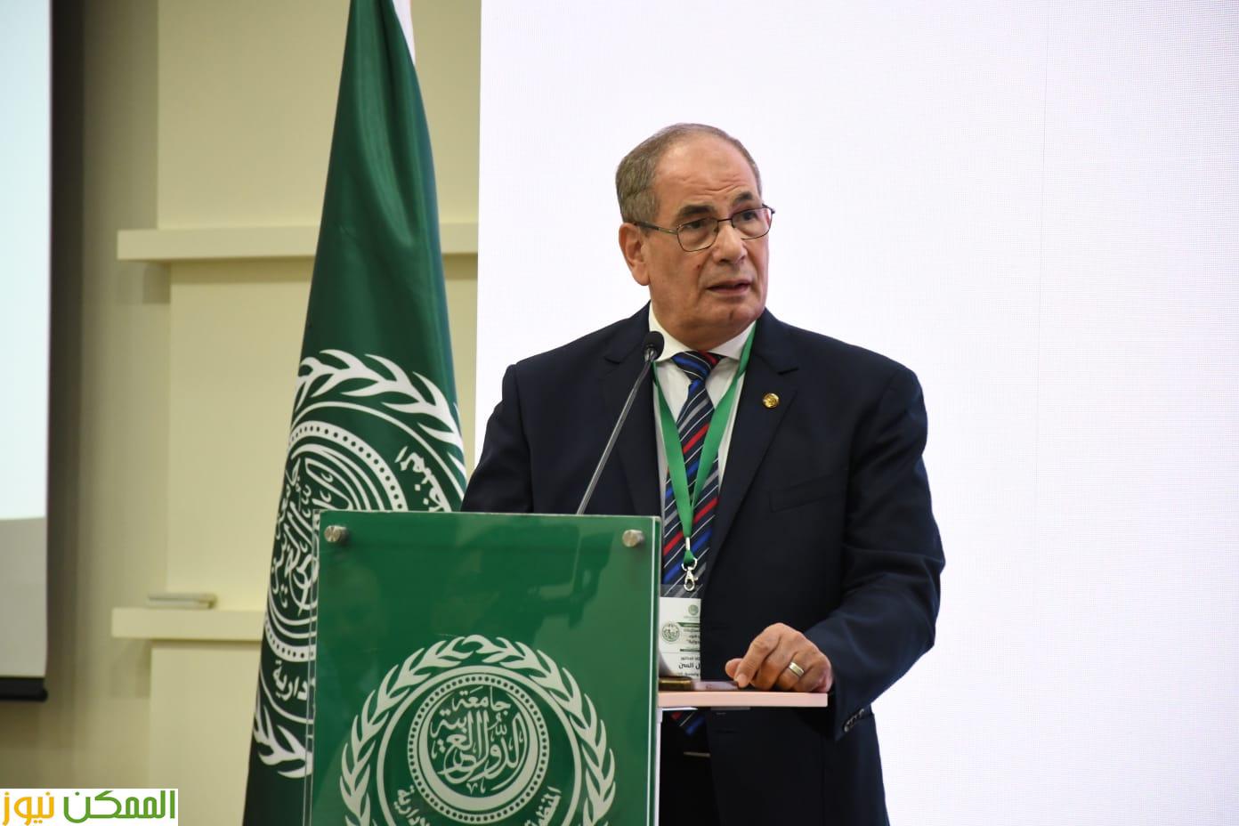 انطلاق المؤتمر العربي الرابع للرياضة والقانون