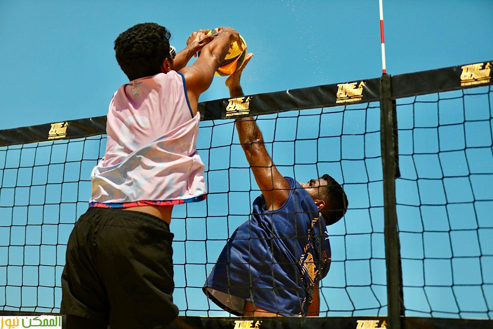 نجاح كبير لفعاليات مهرجان السياحة الرياضية بالمعلمين 