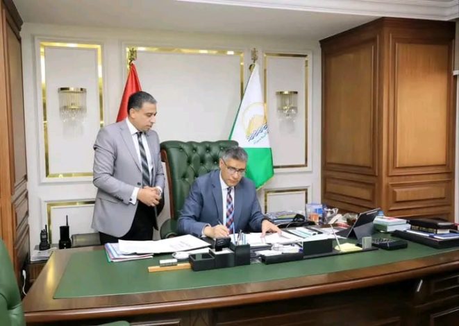 محافظ الجيزة يعتمد نتيجة الدور الثاني للشهادة الإعدادية بنسبة نجاح ٨٨.٩٠٪ 1 almomken.com d45696b9