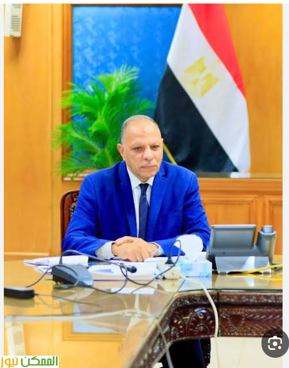 خالد عبد الحكم رئيس الامتحانات 