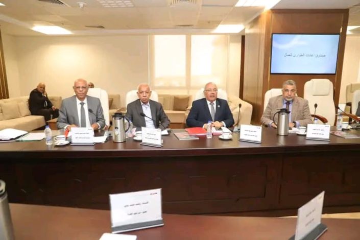 ملياران و319 مليونا و800 ألف جنيه من صندوق إعانات الطوارئ للعمال لدعم ـ429 ألف و301 عاملًا في 3991 منشأة 1 almomken.com e576874b