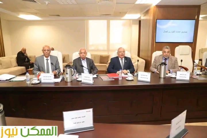  ملياران  و319 مليونا و800 ألف جنيه  من صندوق إعانات الطوارئ للعمال لدعم ـ429 ألف و301 عاملًا في 3991 منشأة