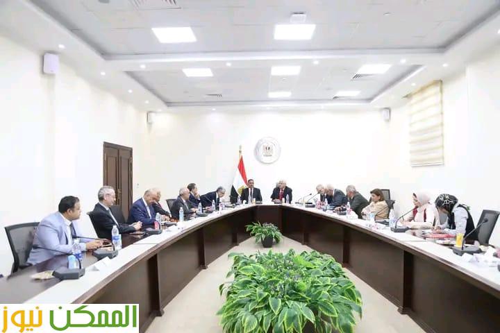 جلسة  اجرائية لانتخاب مجلس أمناء جامعة العلمين الدولية