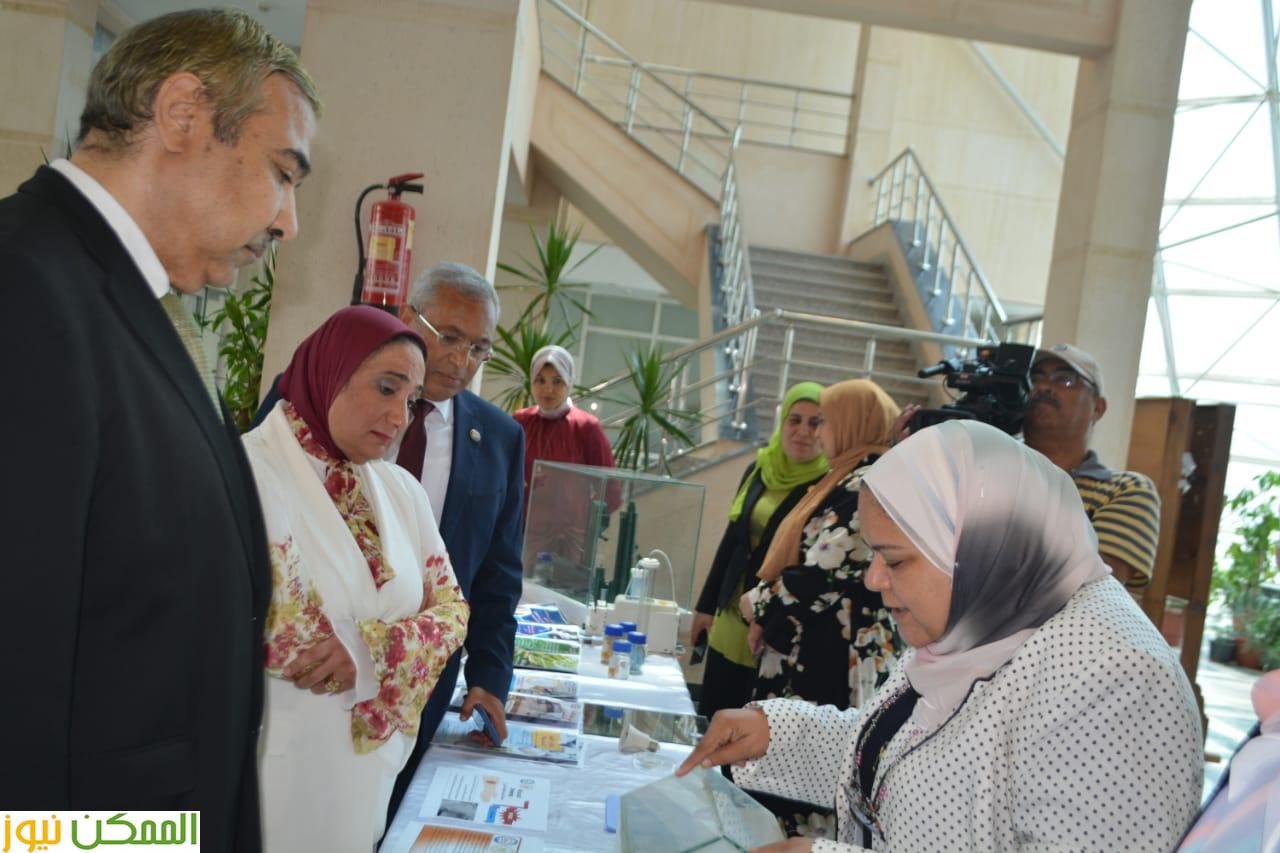  مدينة الأبحاث العلمية تحت ل باليوبيل الفضى 