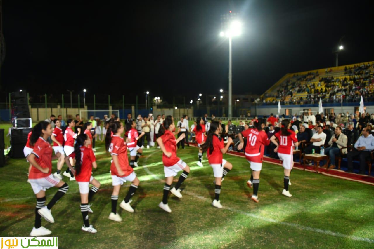 وزير الشباب ومحافظ بورسعيد يشاركان بشبابها ثاني حفلات "ليالي بشبابها" الصيفية 3 وزير الشباب ومحافظ بورسعيد يشاركان بشبابها ثاني حفلات "ليالي بشبابها" الصيفية