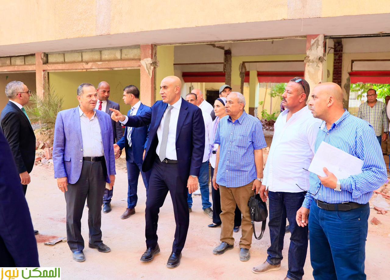 تحويل مدرستين بغمرة والقصر العيني إلى مدارس مصرية يابانية