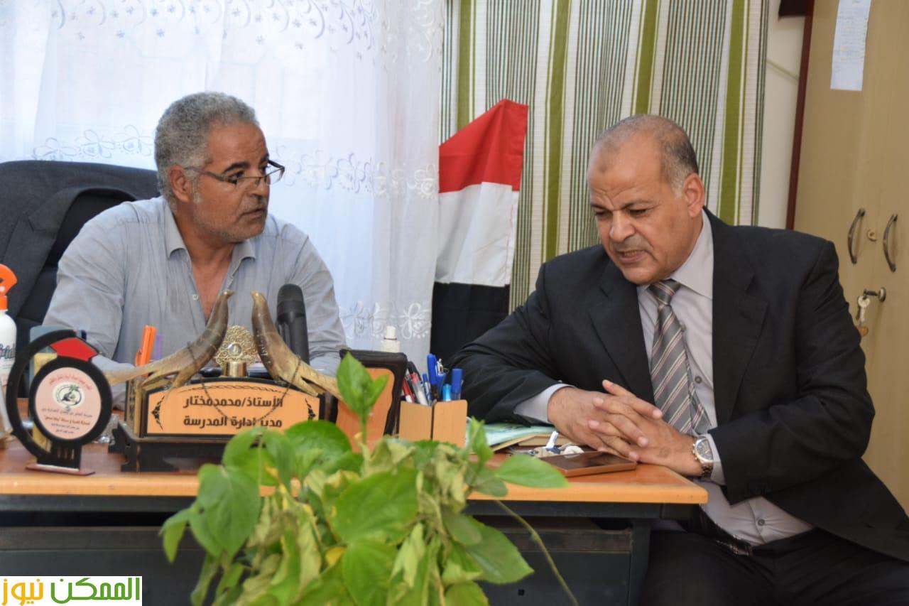 الزهور التعليمية ببور سعيد تستعد لاستقبال العام الدراسى الجديد 