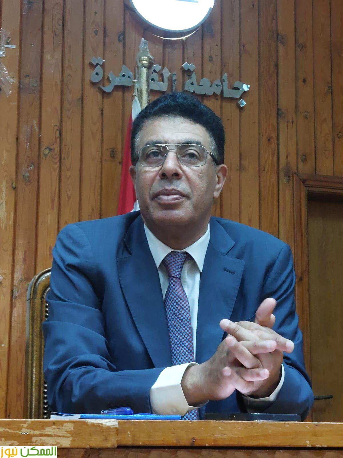 اختتام فعاليات معسكر قادة المستقبل بجامعة القاهرة 4 اختتام فعاليات معسكر قادة المستقبل بجامعة القاهرة