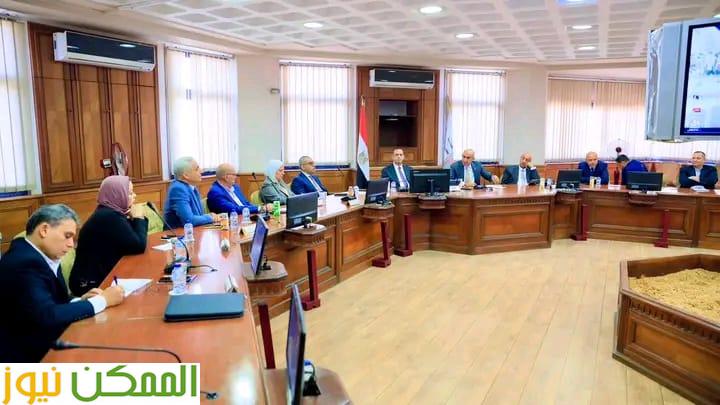 تعليم القاهرة والجيزة فى اجتماع موسع مع وزير التعليم 1 almomken.com fe5681b9